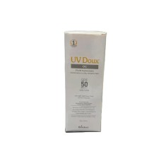 UV Doux OC Fluid Sunscreen SPF 50 PA+ 50 gm UV Doux OC Fluid Sunscreen SPF 50 PA+ 50 gm