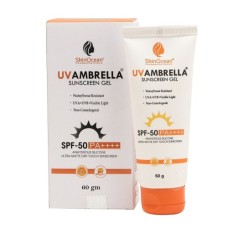 UVAmbrella sunscreen gel 60 gm