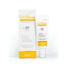 UV Doux D Tan SPF 50 Pa+ Aqua Sunscreen 100 ml UV Doux D Tan SPF 50 Pa+ Aqua Sunscreen 100 ml