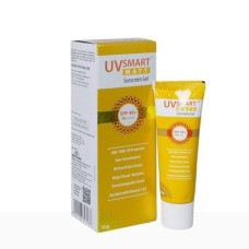 UVsmart Matt Sunscreen Gel SPF 40 PA 50 gm