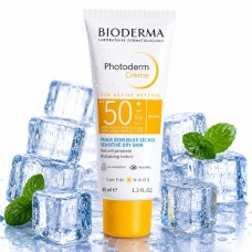 Bioderma Photoderm Crème SPF 50+ PA++++ Hydrating Sunscreen for Sensitive Dry Skin | 40ml Bioderma Photoderm Crème SPF 50+ PA++++ Hydrating Sunscreen for Sensitive Dry Skin | 40ml