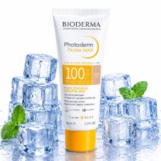 Bioderma Photoderm Fluide Max SPF 100 PA++++ Claire Light Tinted Sunscreen for Sensitive Skin | 40ml Bioderma Photoderm Fluide Max SPF 100 PA++++ Claire Light Tinted Sunscreen for Sensitive Skin | 40ml