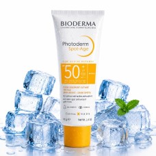 Bioderma Photoderm Spot-Age SPF 50+ PA++++ Anti-Ageing Sunscreen for Dark Spots | 40g Bioderma Photoderm Spot-Age SPF 50+ PA++++ Anti-Ageing Sunscreen for Dark Spots | 40g