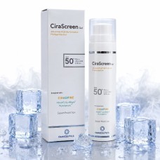 CiraScreen Gel SPF 50+ PA+++ Advanced High Performance Photoprotection | 30ml