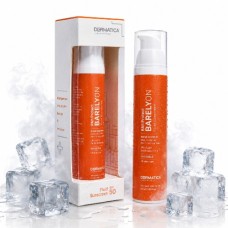 Dermatica Ray Protect Barelyon Fluid Sunscreen SPF 50 PA+++ | Ultra-Light Broad Spectrum Sunscreen | 50ml Dermatica Ray Protect Barelyon Fluid Sunscreen SPF 50 PA+++ | Ultra-Light Broad Spectrum Sunscreen | 50ml