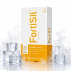 Fortisil Smart Sunscreen SPF 30 PA++++ Broad Spectrum Sunscreen 50g Fortisil Smart Sunscreen SPF 30 PA++++ Broad Spectrum Sunscreen 50g