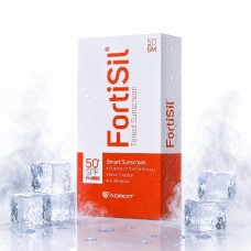 Fortisil Smart Tinted Sunscreen SPF 50+ PA+++ | Broad Spectrum Anti-Pollution Sunscreen | 50g Fortisil Smart Tinted Sunscreen SPF 50+ PA+++ | Broad Spectrum Anti-Pollution Sunscreen | 50g