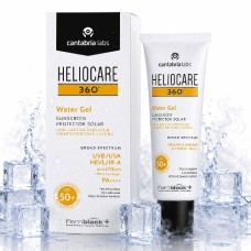 Heliocare 360° Water Gel Sunscreen SPF 50+ PA++++ | Broad Spectrum Hydrating Sunscreen | 50ml Heliocare 360° Water Gel Sunscreen SPF 50+ PA++++ | Broad Spectrum Hydrating Sunscreen | 50ml
