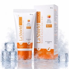 La Shield Fisico Matte Sunscreen Gel SPF 50+ PA+++ | 25% Micronized Zinc Oxide | Chemical Filter Free | 50g La Shield Fisico Matte Sunscreen Gel SPF 50+ PA+++ | 25% Micronized Zinc Oxide | Chemical Filter Free | 50g