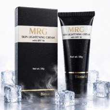 MRG Skin Lightening Cream with SPF 16 – Daily Brightening & Moisturizing Cream 50g MRG Skin Lightening Cream with SPF 16 – Daily Brightening & Moisturizing Cream 50g