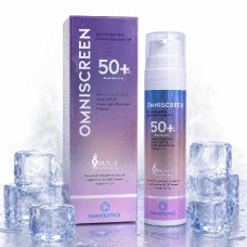 Omniscreen Anti-Oxidant Rich Mineral Sunscreen Gel SPF 50+ Broad Spectrum 50g Omniscreen Anti-Oxidant Rich Mineral Sunscreen Gel SPF 50+ Broad Spectrum 50g