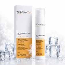 Sunbless OC Oil Control Lotion SPF 50+ PA++++ | Anti-Bacterial Sunscreen | 50ml Sunbless OC Oil Control Lotion SPF 50+ PA++++ | Anti-Bacterial Sunscreen | 50ml
