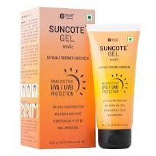 Suncote Spf 50+ Pa+ Cream 50 gm