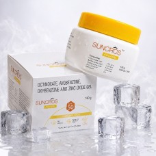 Suncros Aquagel SPF 50 Sunscreen Gel for Oily Skin | Broad Spectrum UVA & UVB Protection | 100g Suncros Aquagel SPF 50 Sunscreen Gel for Oily Skin | Broad Spectrum UVA & UVB Protection | 100g