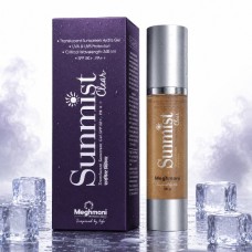 Sunmist Clear Translucent Sunscreen Hydra Gel SPF 50+ PA++ | Broad Spectrum UVA & UVB Protection | Oil-Free Gel Sunscreen | 30g Sunmist Clear Translucent Sunscreen Hydra Gel SPF 50+ PA++ | Broad Spectrum UVA & UVB Protection | Oil-Free Gel Sunscreen | 30g