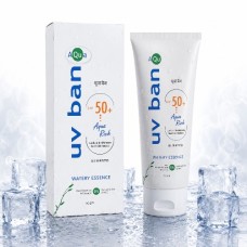 UV Ban Aqua Rich Lotion SPF 50+ PA+++ Watery Essence Sunscreen 50g UV Ban Aqua Rich Lotion SPF 50+ PA+++ Watery Essence Sunscreen 50g