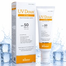 UV Doux D-Tan Aqua Sunscreen Lotion SPF 50 PA++++ 100ml UV Doux D-Tan Aqua Sunscreen Lotion SPF 50 PA++++ 100ml