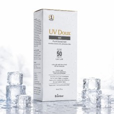UV Doux OC Fluid Sunscreen SPF 50 PA+++ Matte Finish Fluid 50g UV Doux OC Fluid Sunscreen SPF 50 PA+++ Matte Finish Fluid 50g