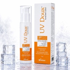 UV Doux Sunscreen Lotion SPF 30 PA+++ Oil-Free Lotion 50ml