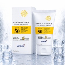 UV Hold Advance Silicone Sunscreen Gel SPF 50 PA++++ 50ml