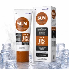 Venusia Sun Tint SPF 115+ PA++++ Velvet Touch Sunscreen Gel 50g Venusia Sun Tint SPF 115+ PA++++ Velvet Touch Sunscreen Gel 50g