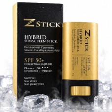 Z Stick Hybrid Sunscreen Stick SPF 50+ PA++++ with Ceramides 20g Z Stick Hybrid Sunscreen Stick SPF 50+ PA++++ with Ceramides 20g