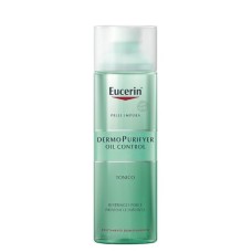 Eucerin Dermo Purifyer Oil Control Toner 200 ml Eucerin Dermo Purifyer Oil Control Toner 200 ml
