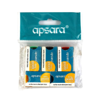 Apsara long point sharpener pack of 5