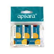 Apsara long point sharpener pack of 5