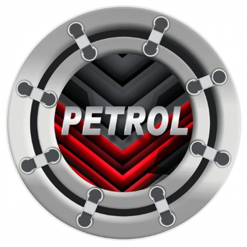 Solomon Enterprises - Petrol Sticker for Car Fuel Tank,Decal Windows,  Sides, Hood, Bumper, self Adhesive Vinyl Sticker, (11.5cm X 10cm) (Red &  White) : Amazon.in: Car & Motorbike