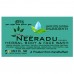 Mooligai Neeradu Herbal Face and Body Wash Bath Powder - 100gm - Kandharam
