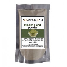 Neem Leaf Powder Organic 100g
