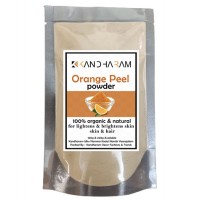 Orange Peel Powder Organic 100g