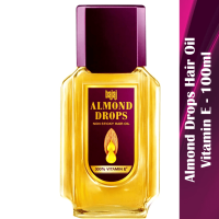 Bajaj Almond Drops Hair Oil 100 ml