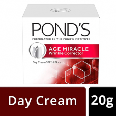 PONDS Age Miracle Wrinkle Corrector SPF 18 PA++ Day Cream 20ml