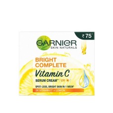 Garnier Bright Complete Fairness Serum Cream, 23 g