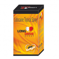 Leeford Long Drive Spray 20ml Leeford Long Drive Spray 20ml