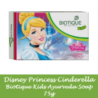 Biotique Disney Princess Cinderella Kids Soap 75g