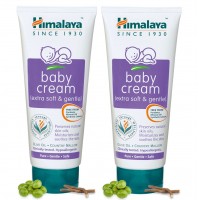 Himalaya Baby Cream 100ml Pack of 2 Himalaya Baby Cream 100ml Pack of 2