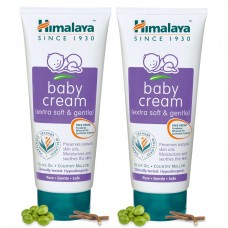 Himalaya Baby Cream 100ml Pack of 2