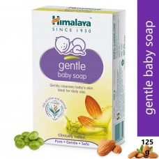 Himalaya baby soap gentle 125g Himalaya baby soap gentle 125g