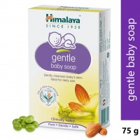 Himalaya baby soap gentle 75g