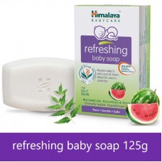 Himalaya refreshing baby soap 125g