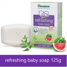 Himalaya refreshing baby soap 125g Himalaya refreshing baby soap 125g
