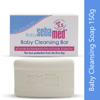 Sebamed Baby Cleansing Bar Soap 150g