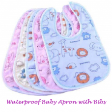 Waterproof Baby Apron / Bibs