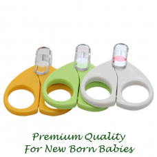 Baby Safety Nail Scissors