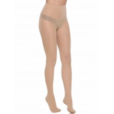Women Regular Stockings - Panty Hose - Beige
