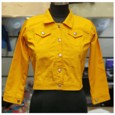 Sang Casual Wear for Women Gold