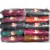 Dollar Lehar Print Women's Cotton Hipster Panties Pack of 10 Assorted Color Size S 80cm